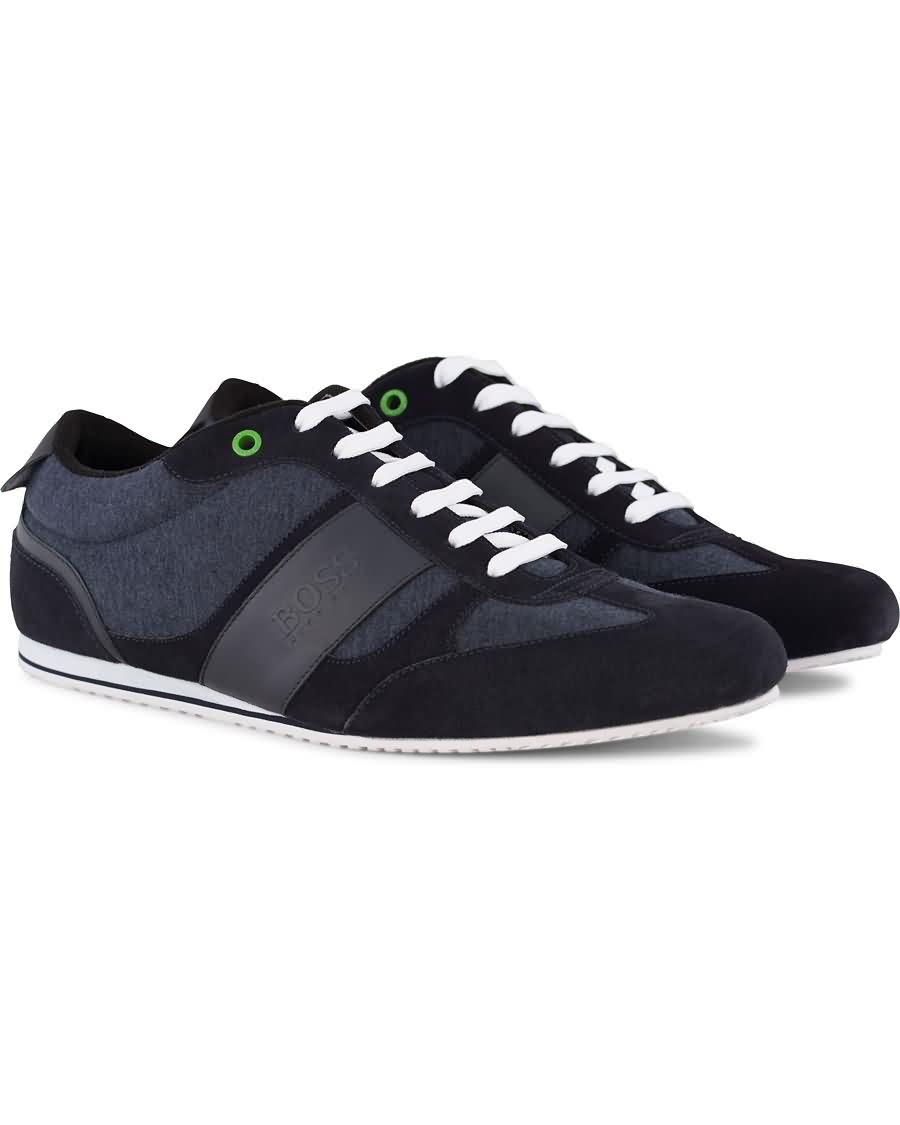 boss green lighter sneaker dark blue Kjøpe Billig gcdme